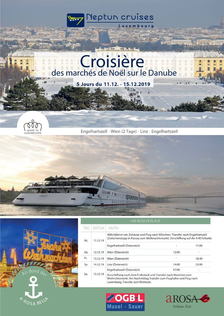 croisiere danube fr